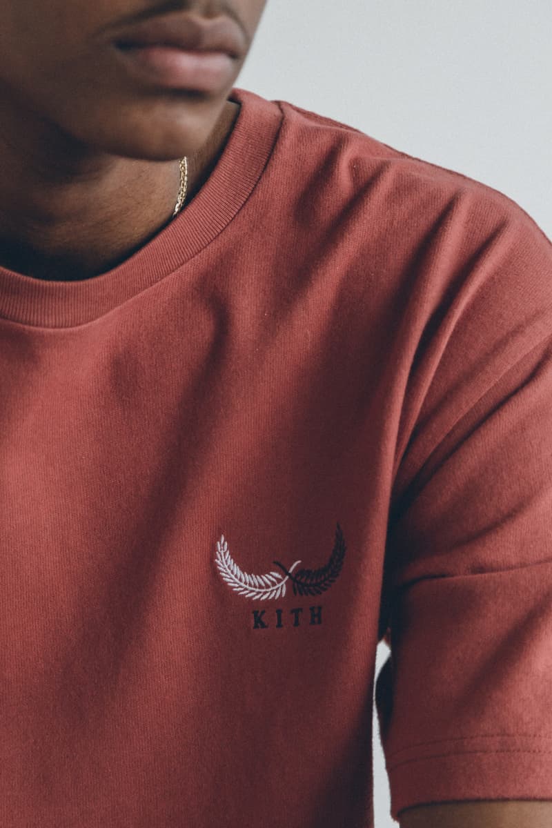 KITH Tracksuit Program Lookbook spring summer 2018 release date info drop ronnie fieg