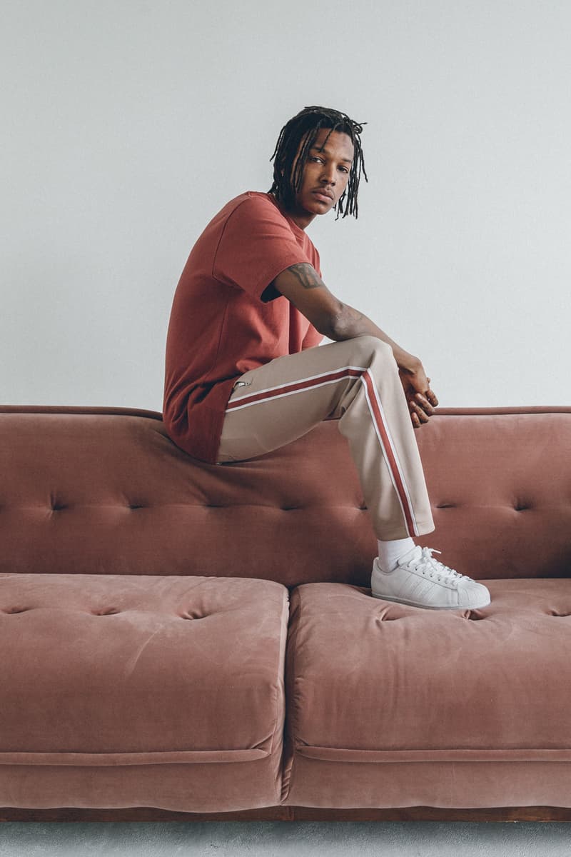 KITH Tracksuit Program Lookbook spring summer 2018 release date info drop ronnie fieg