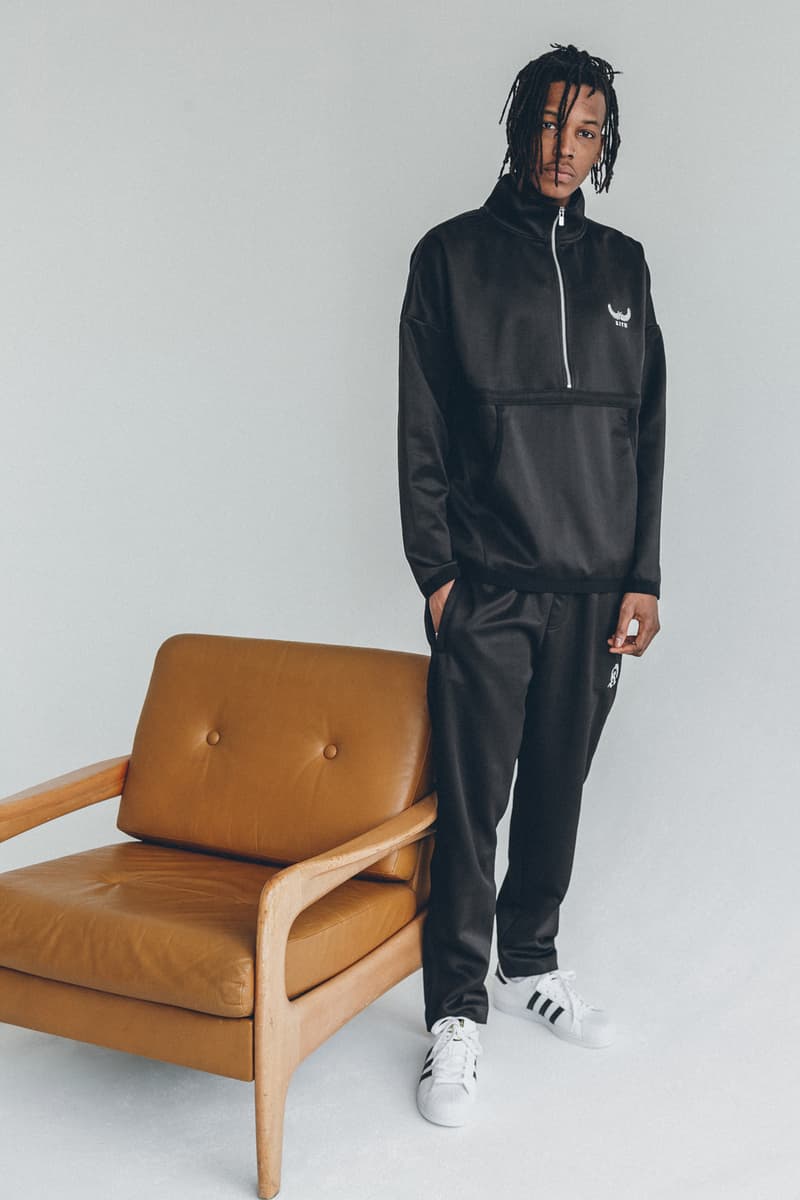 KITH Tracksuit Program Lookbook spring summer 2018 release date info drop ronnie fieg