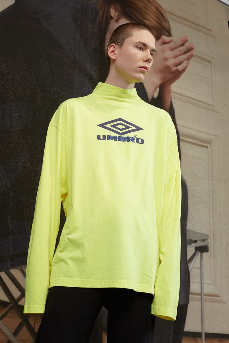 vetements umbro