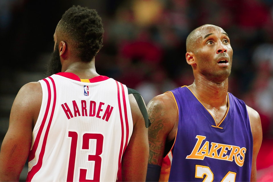 Kobe Bryant Names His 2018 NBA MVP Pick