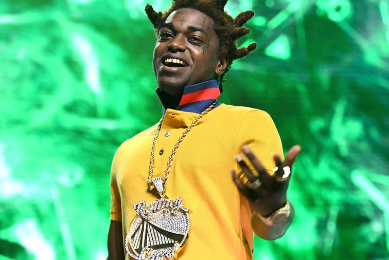 kodak black house arrest violation guilty