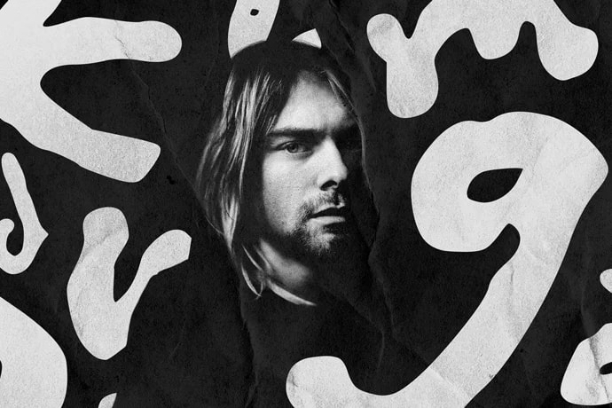 You Can Now Download the Handwriting of Kurt Cobain, David Bowie, John Lennon and Leonard Cohen as Fonts