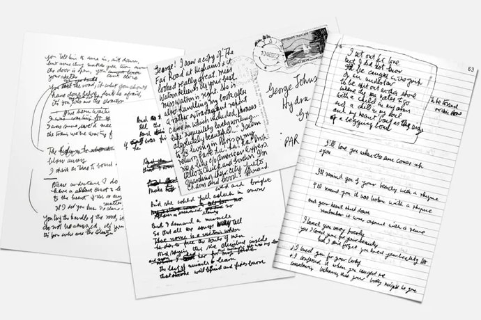 Kurt Cobain David Bowie John Lennon and Leonard Cohen fonts free download