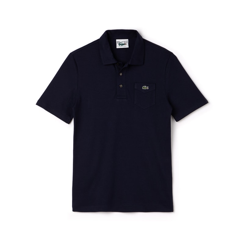 Lacoste 85th Anniversary Polo Tennis Apparel Fashion Paris French Sports Crocodile René Lacoste polo