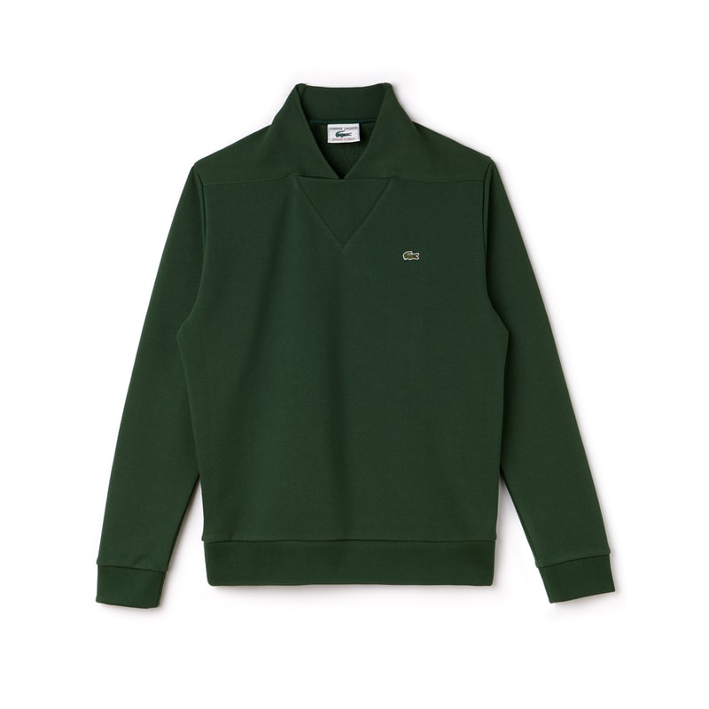 Lacoste 85th Anniversary Polo Tennis Apparel Fashion Paris French Sports Crocodile René Lacoste polo