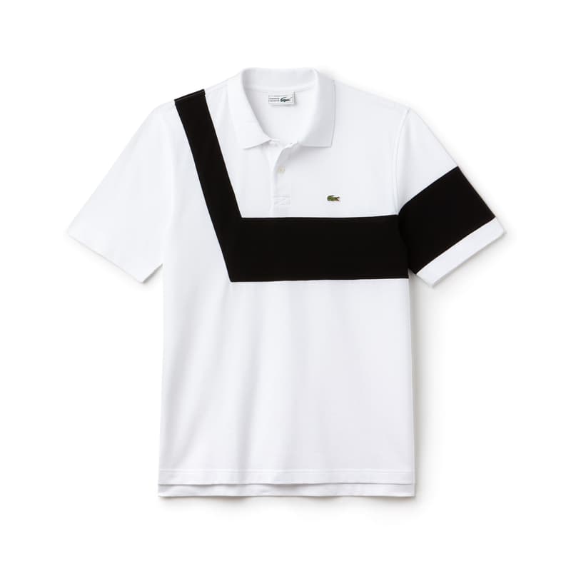 Lacoste 85th Anniversary Polo Tennis Apparel Fashion Paris French Sports Crocodile René Lacoste polo