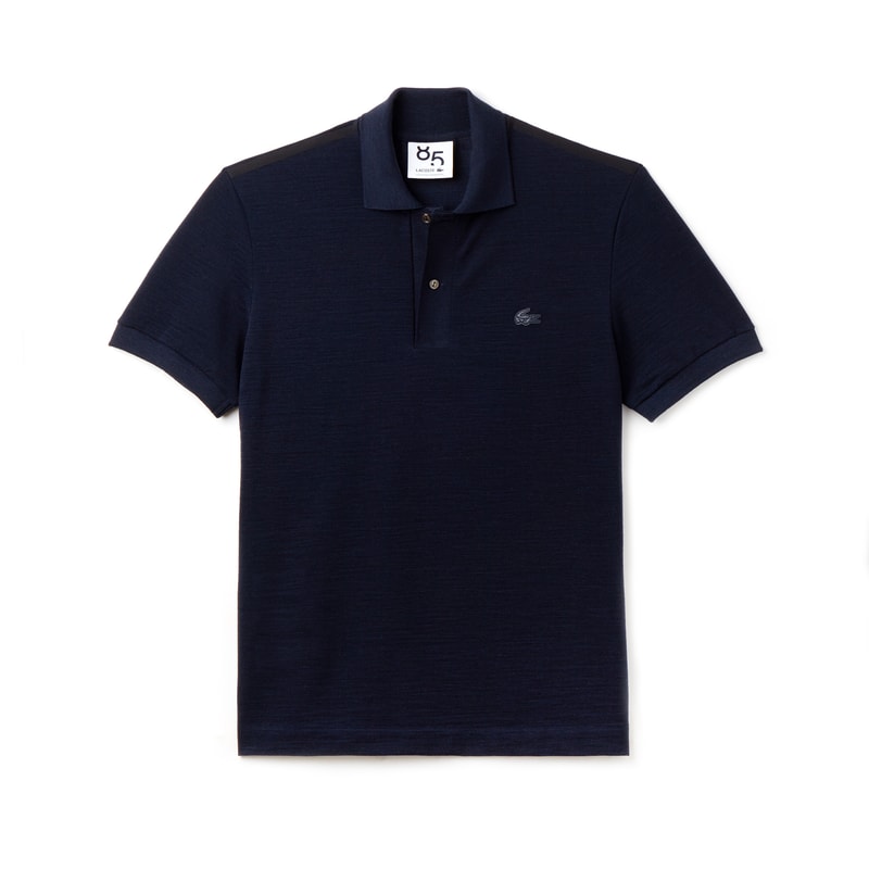 Lacoste 85th Anniversary Polo Tennis Apparel Fashion Paris French Sports Crocodile René Lacoste polo