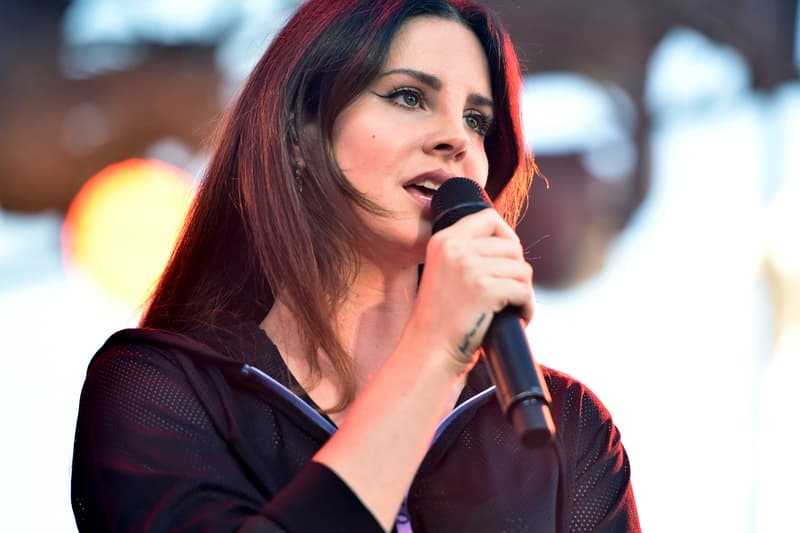 Lana Del Rey Coachella North Korea Song