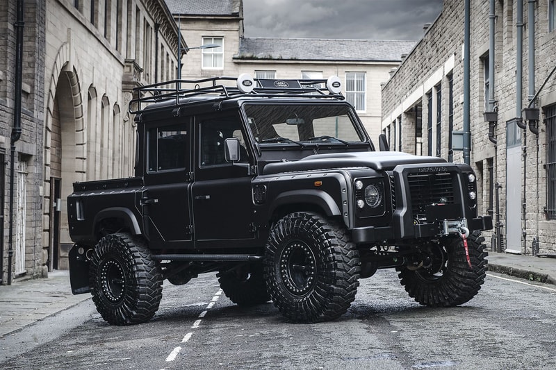 Land Rover Defender Bigfoot Chelsea Truck Co