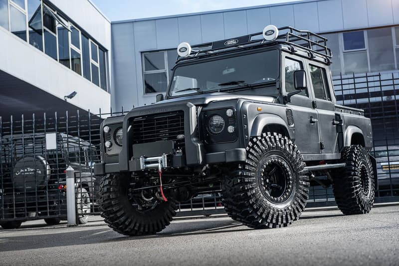 Land Rover Defender Bigfoot Chelsea Truck Co