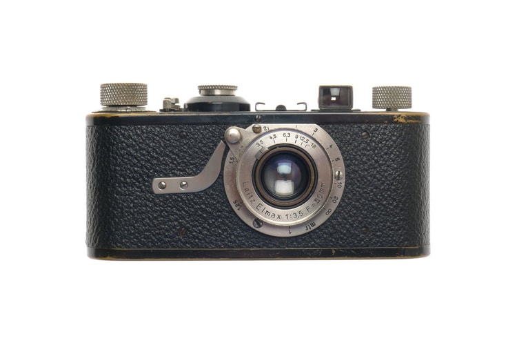 Rare Leica Cameras Set to Hit Auction Later This Month