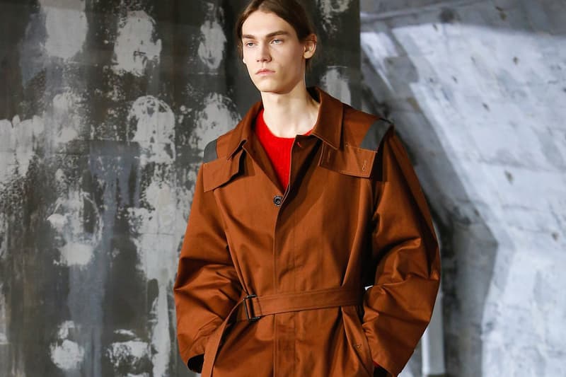 Lemaire Christophe Sarah-Linh Tran Paris Fashion Week Men's Co-Ed Menswear Womenswear Combined Fashion Shows Unisex Gender Neutral