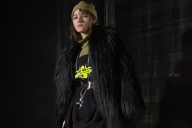 Léo Channels Early-'90s "Slacker Movement" for Fall/Winter 2018