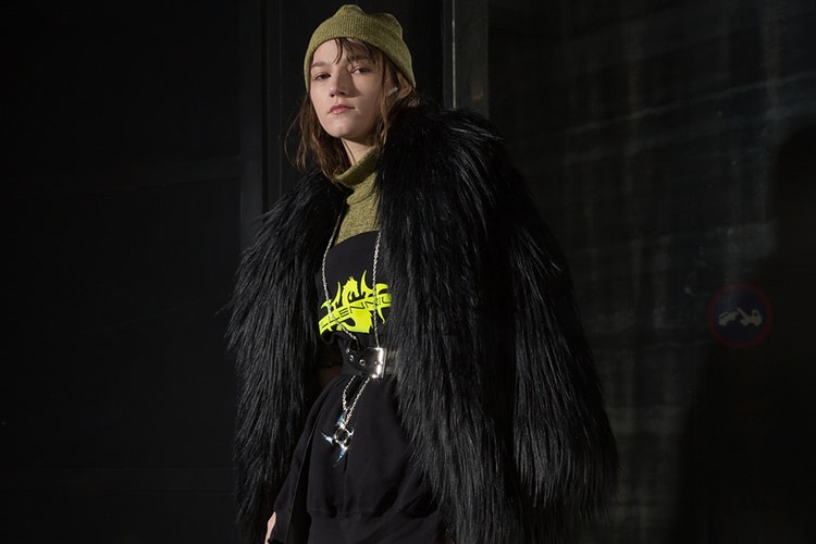 Léo Channels Early-'90s "Slacker Movement" for Fall/Winter 2018