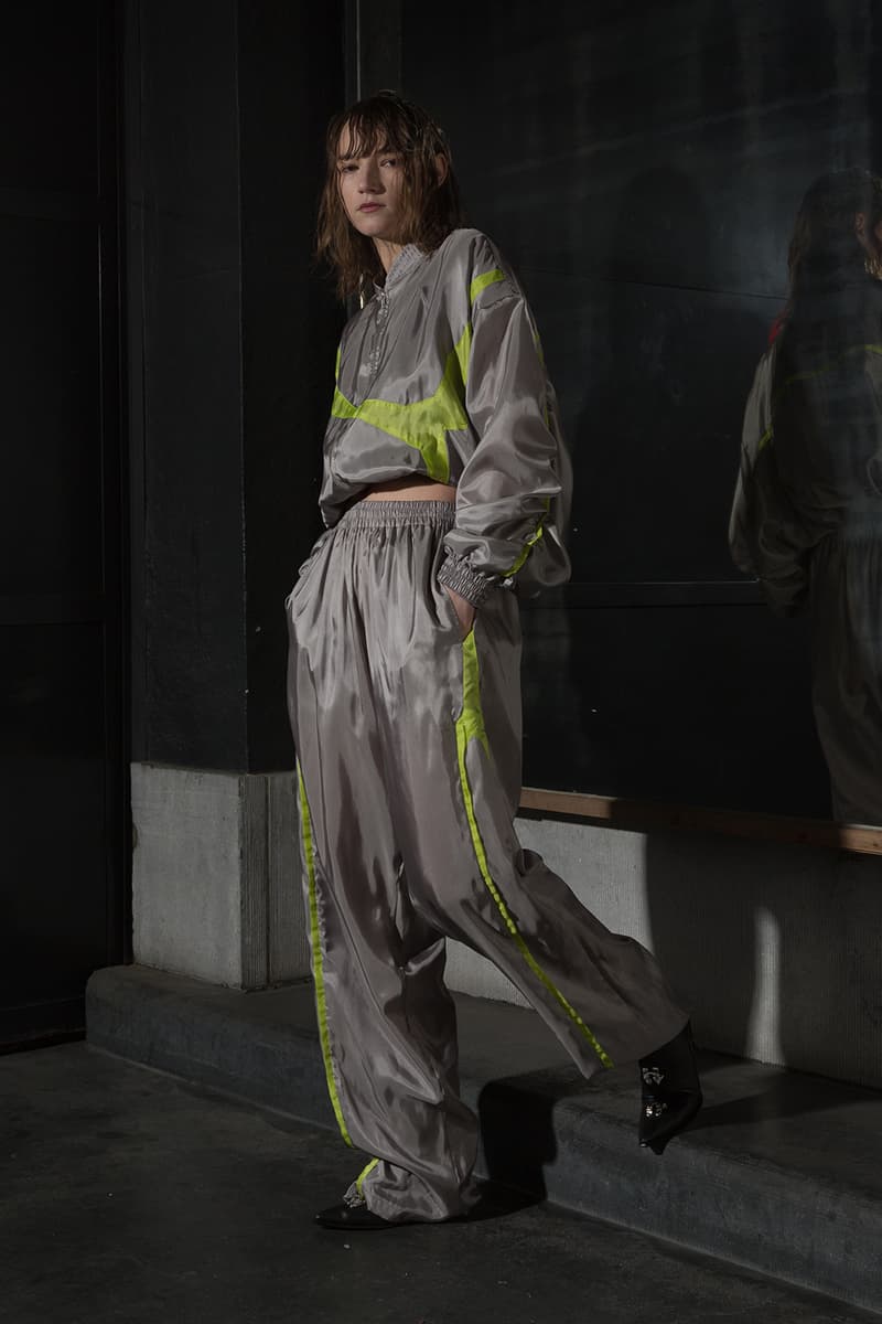 Léo Fall/Winter 2018 Collection Lookbook Belgium fashion brand label Leonneke Derksen Matthias Medaer antwerp