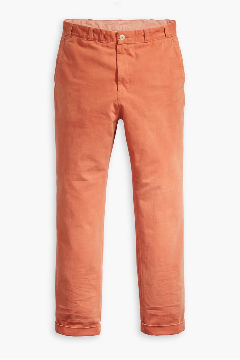 Levi’s® Vintage Clothing Spring/Summer 2018 collection