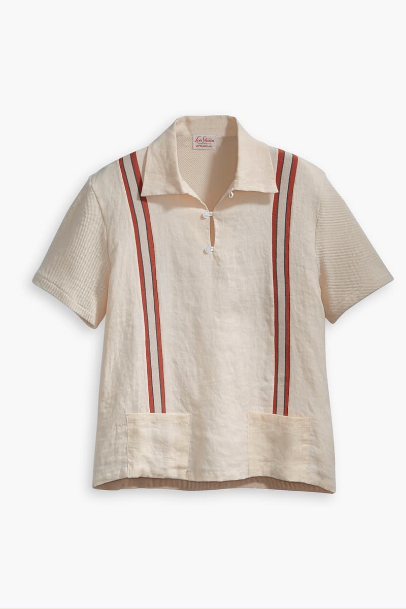 Levi’s® Vintage Clothing Spring/Summer 2018 collection
