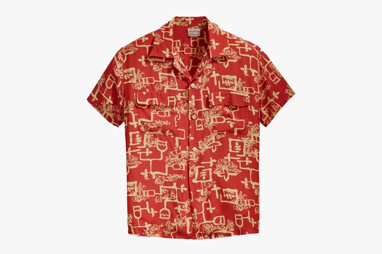 Levi’s® Vintage Clothing Spring/Summer 2018 Collection Taps '40s Surf Culture