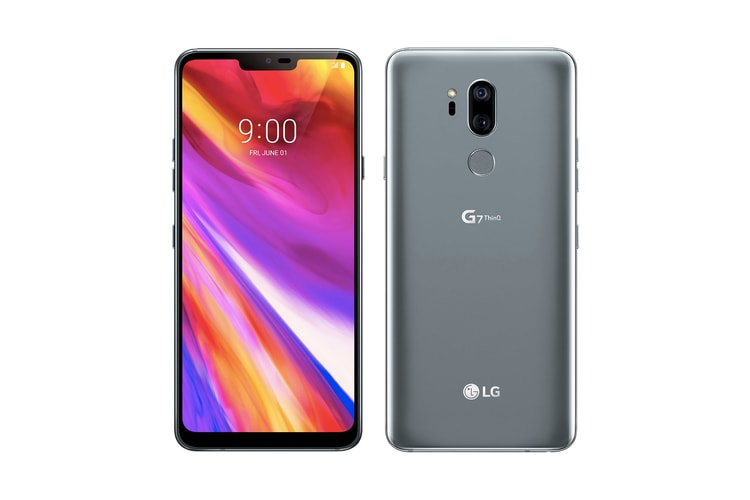 LG's G7 ThinQ Will Have Loudest Mobile Speakers Ever