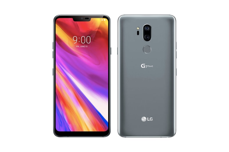LG G7 ThinQ Phone Boombox Speaker Phone Smartphone Release Date Soundsystem Availability Pricing Optimus Price