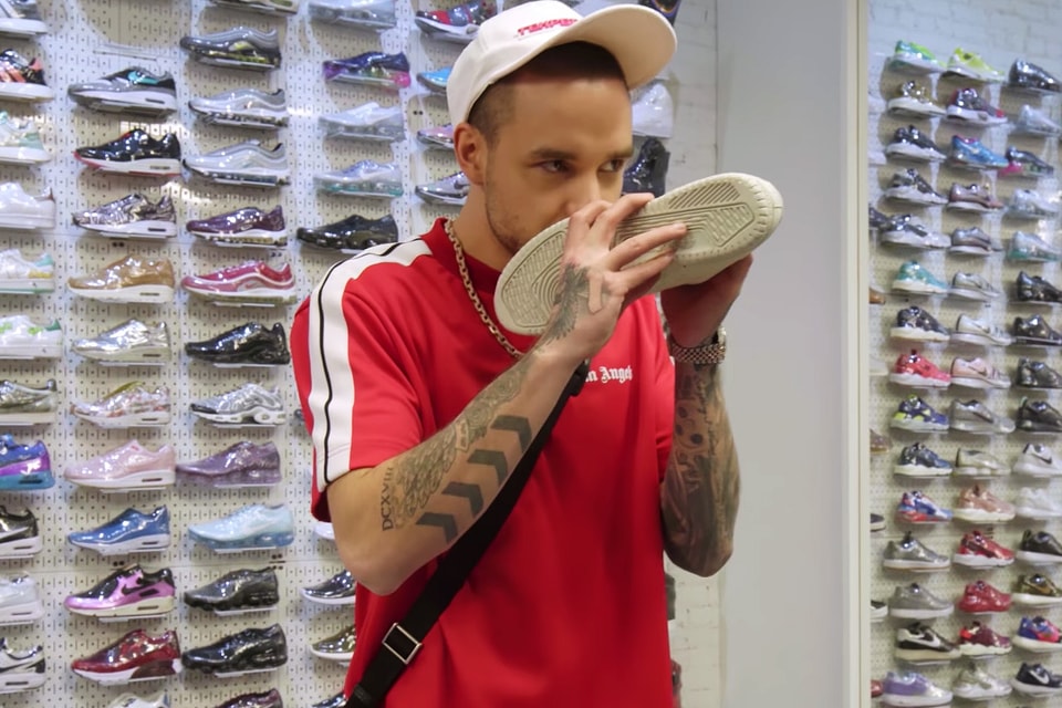 Casey Neistat Goes Sneaker Shopping With Complex 