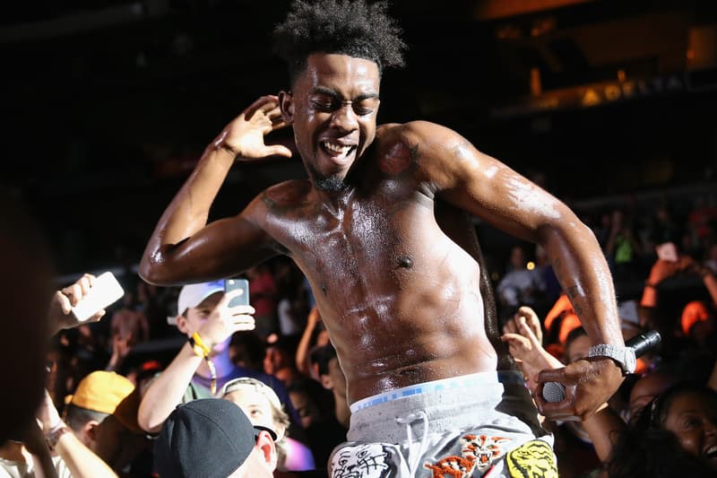 Life of Desiigner Debut Album Release Date