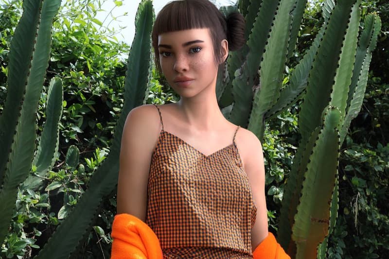 Lil Miquela Makers Silicon Valley Money CGI Computer Generated Influencer AI New York Venture Capitalists $6 Million USD Funding