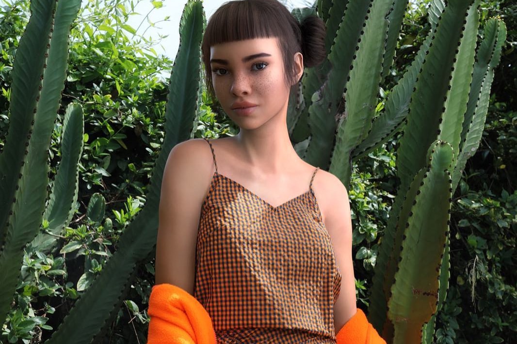 Lil Miquela Makers Silicon Valley Money CGI Computer Generated Influencer AI New York Venture Capitalists $6 Million USD Funding