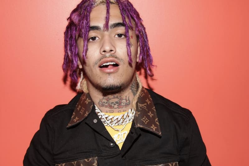 lil pump says harverd dropout mixtape is finished hypebeast