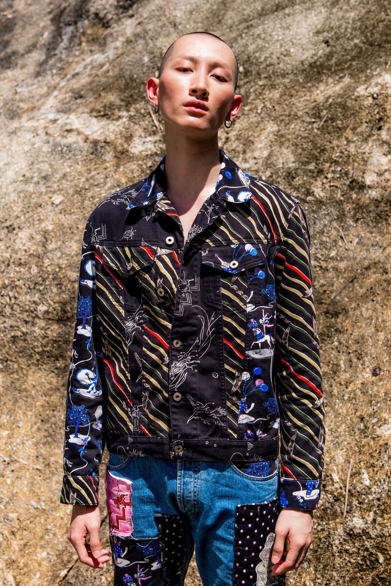 Loewe Paula's Spring Summer 2018 Collection Ibiza Phuket Beach Lookbook