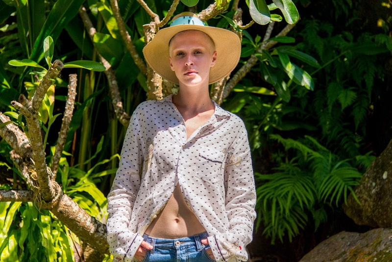 Loewe Paula's Spring Summer 2018 Collection Ibiza Phuket Beach Lookbook