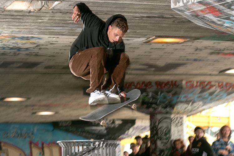 Blondey McCoy, Gonz & More Skateboarding Artists Team up on Major London Exhibit