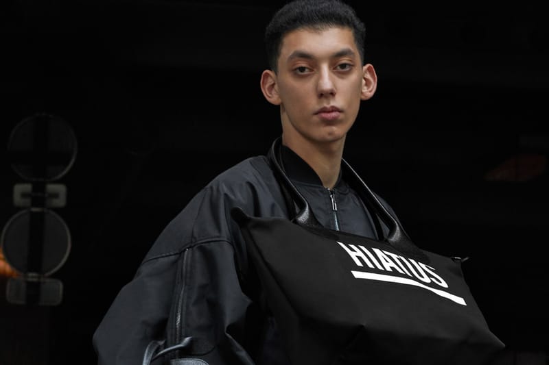 Shayne Oliver Pushes Travel Accessories Forward With Longchamp Collaboration