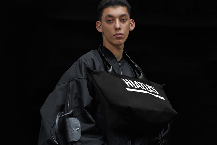 Longchamp By Shayne Oliver Serves Up ‘Realness’ and ‘Hiatus’ in NYC Pop-Up