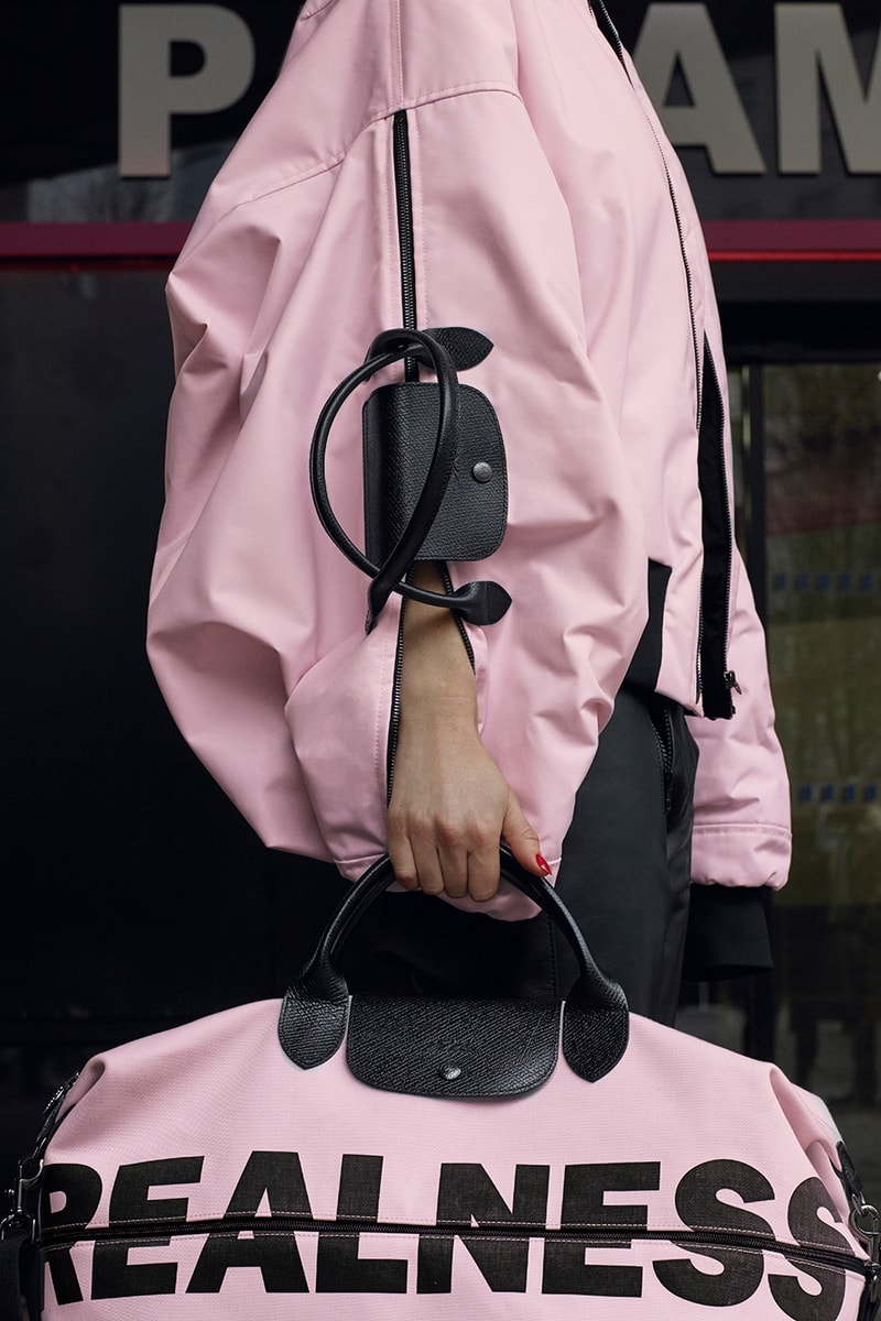 Longchamp by Shayne Oliver NYC Pop-Up  Spring/Summer 2018