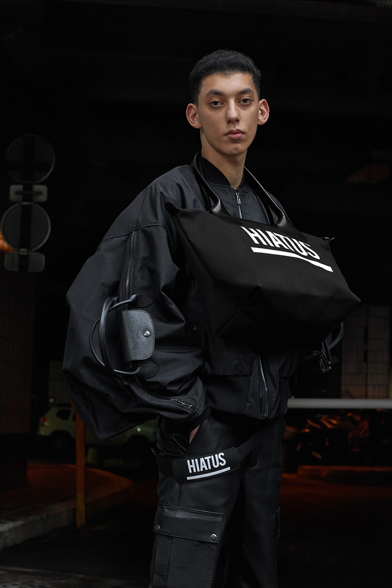 Longchamp by Shayne Oliver NYC Pop-Up  Spring/Summer 2018