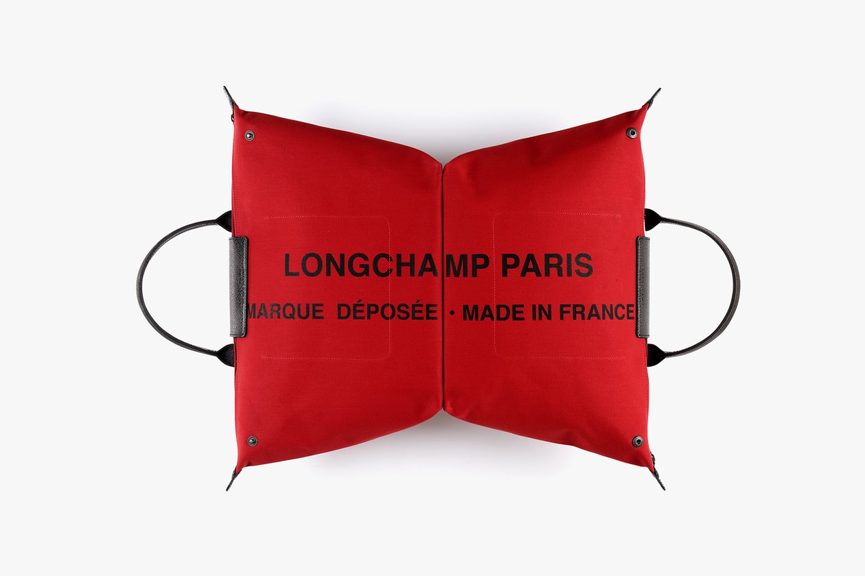 Longchamp by Shayne Oliver NYC Pop-Up  Spring/Summer 2018