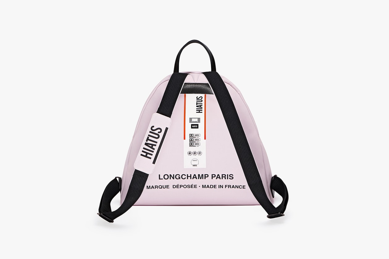 Longchamp by Shayne Oliver NYC Pop-Up  Spring/Summer 2018