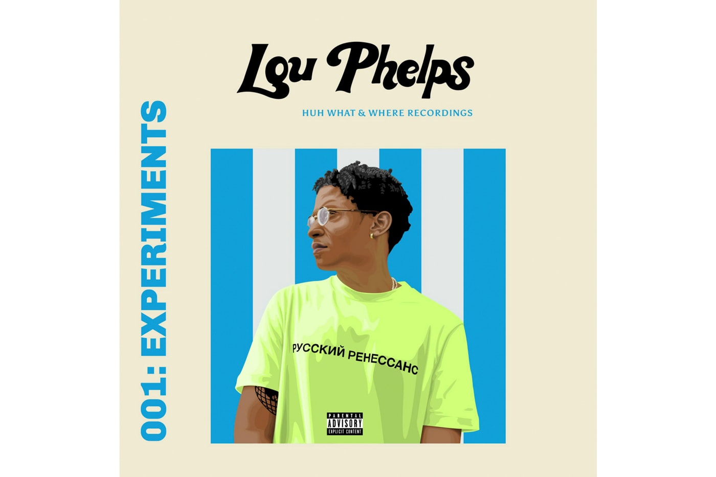 Lou Phelps 001 Experiments