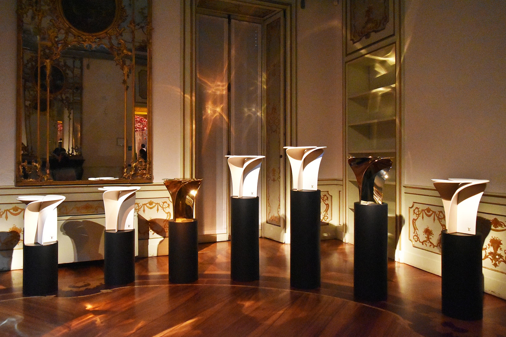 Louis Vuitton Debuts 'Les Petits Nomades' Range at Milan Design