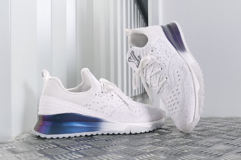 Louis Vuitton &quot;VNR&quot; Sneaker in 4 New Colorways | HYPEBEAST