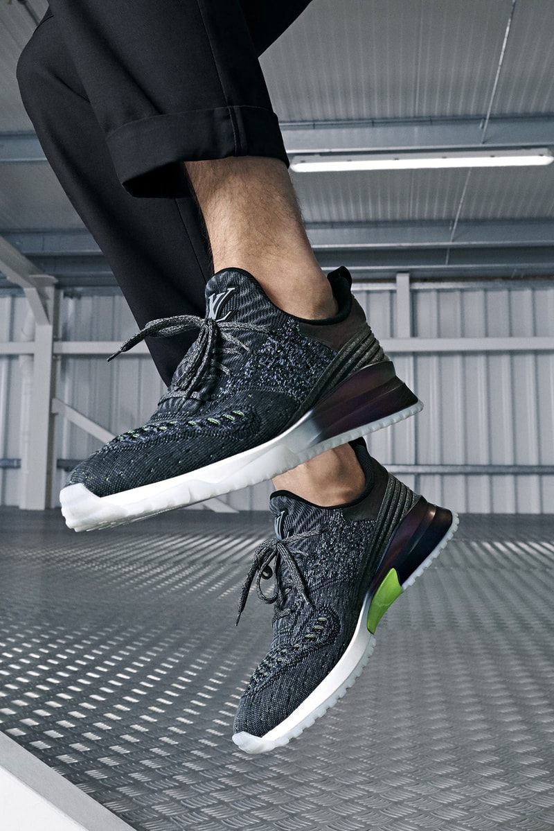 Louis Vuitton VNR Sneaker Colorways Navy Black White Grey Technical Runner Silhouette Trainer How to buy cop purchase release details information