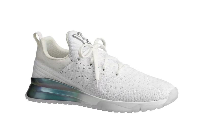 Louis Vuitton VNR Sneaker Colorways Navy Black White Grey Technical Runner Silhouette Trainer How to buy cop purchase release details information