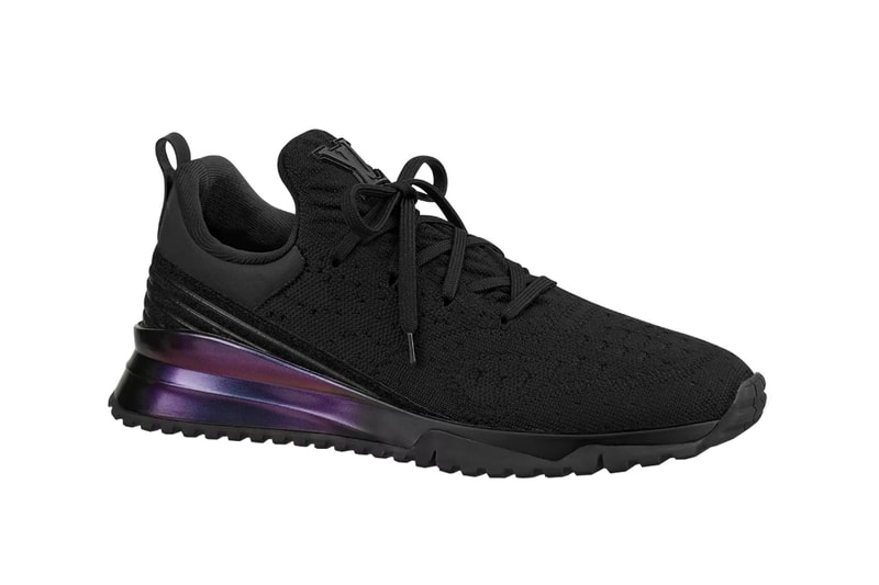 Louis Vuitton VNR Sneaker Colorways Navy Black White Grey Technical Runner Silhouette Trainer How to buy cop purchase release details information