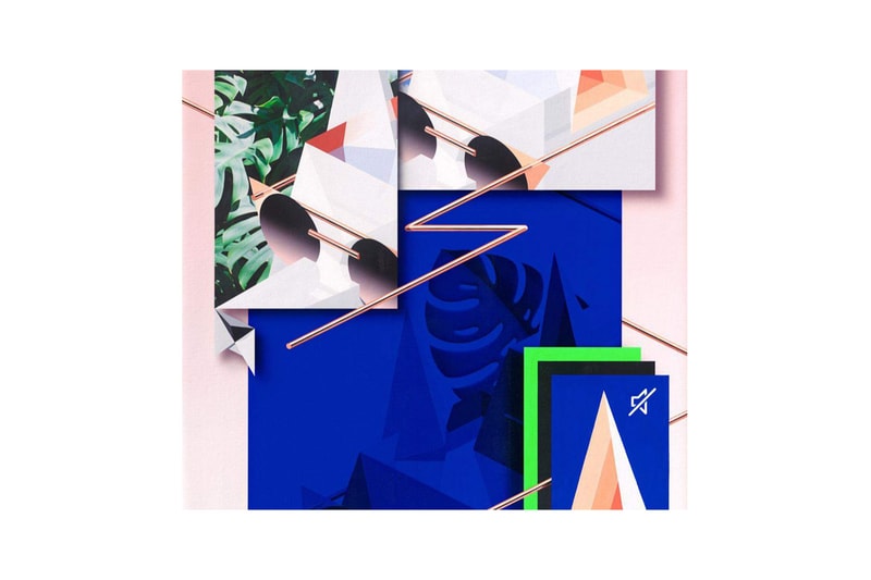 low bros 98 windows exhibition paintings art artworks