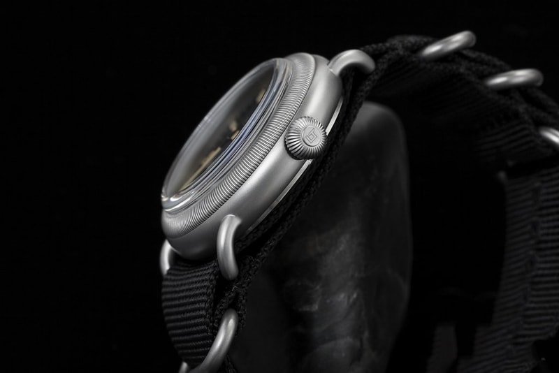 Lüm-Tec Combat Field Watch Series release info accessories