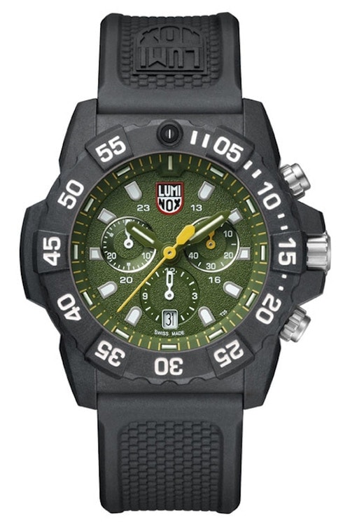 Luminox Spring/Summer 2018 Collection Baselworld Navy SEAL Leatherback Sea Turtle Atacama Field series ICE-SARS watches timepieces