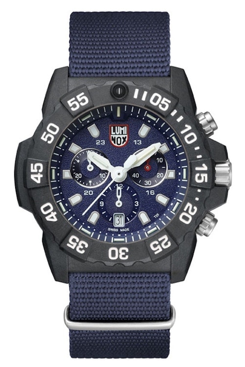 Luminox Spring/Summer 2018 Collection Baselworld Navy SEAL Leatherback Sea Turtle Atacama Field series ICE-SARS watches timepieces