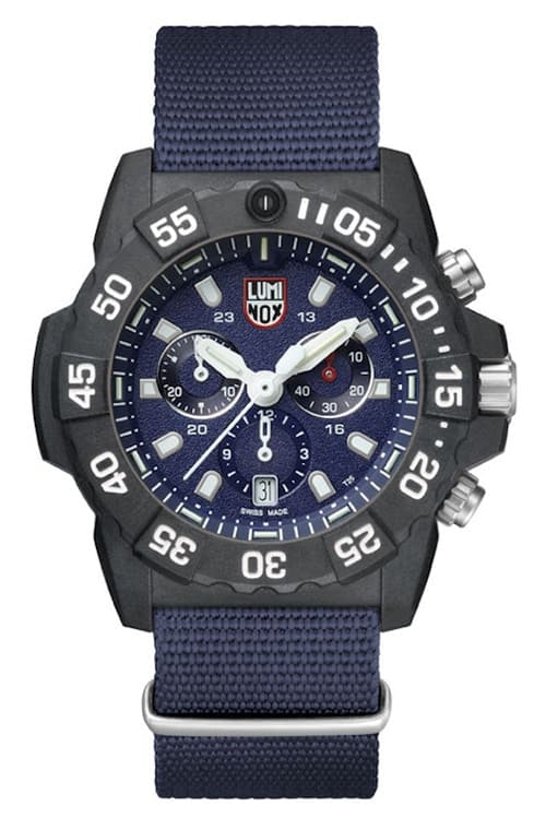 Luminox Spring/Summer 2018 Collection Baselworld Navy SEAL Leatherback Sea Turtle Atacama Field series ICE-SARS watches timepieces